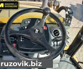 Экскаватор-погрузчик Caterpillar 432 2013 года б/у