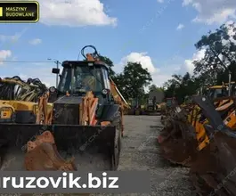 Экскаватор-погрузчик Case 580 2002 года б/у