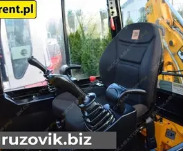 Экскаватор-погрузчик JCB 1CX 2014 года б/у