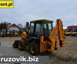 Экскаватор-погрузчик JCB 2CX 1997 года б/у