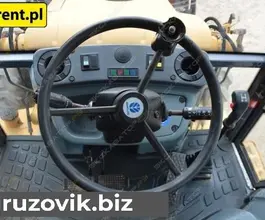 Экскаватор-погрузчик New Holland NH95-4PT 1996 года б/у
