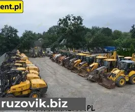 Экскаватор-погрузчик New Holland B110 2015 года б/у