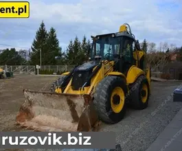 Экскаватор-погрузчик New Holland B115 2012 года б/у