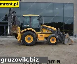 Экскаватор-погрузчик Volvo BL71 2006 года б/у