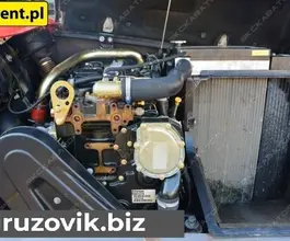 Телескопический погрузчик Manitou MT-X 1740 SLT 2007 года б/у