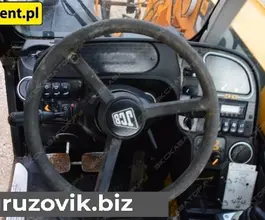 Телескопический погрузчик JCB LOADALL 531-70 2013 года б/у