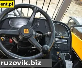 Фронтальный погрузчик JCB LOADALL 535-95 2014 года б/у