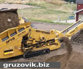 Горнодобывающая техника  ANACONDA DF 410 2019 года б/у