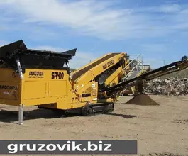 Горнодобывающая техника  ANACONDA SR410 2019 года б/у