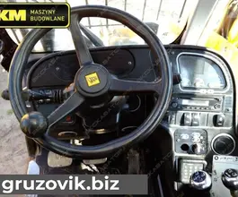 Телескопический погрузчик JCB LOADALL 535-140 2014 года б/у