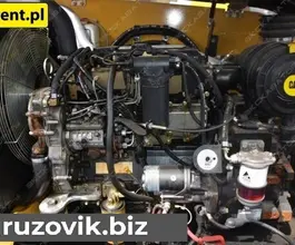 Телескопический погрузчик Caterpillar TH336 2009 года б/у