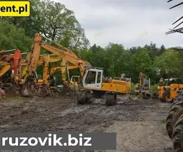 Экскаватор Liebherr R 934 2004 года б/у
