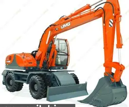 Экскаватор UMG E140W 2020 года новый