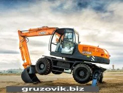 Экскаватор UMG E170W 2020 года новый