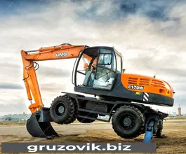 Экскаватор UMG E170W 2020 года новый
