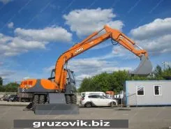 Экскаватор UMG E170W 2020 года новый