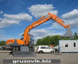 Экскаватор UMG E170W 2020 года новый