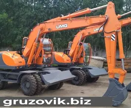 Экскаватор UMG E170W 2020 года новый