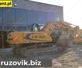 Экскаватор Liebherr R 914 2008 года б/у