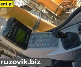 Экскаватор Liebherr R 906 Classic Litronic 2010 года б/у