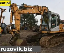 Экскаватор Liebherr R 900 2001 года б/у