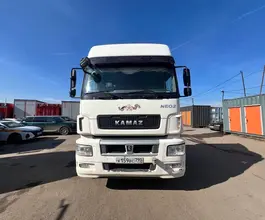 Седельный тягач Седельный тягач Камаз 5490 2021 года б/у фото 2