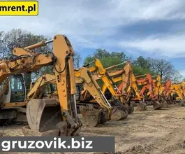 Экскаватор Case CX240 2001 года б/у