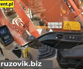 Экскаватор Fiat EX 2004 года б/у