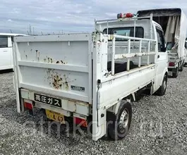 Бортовой Бортовой SUZUKI CARRY,   б/у фото 2