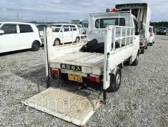 Бортовой Бортовой SUZUKI CARRY,   б/у фото 3