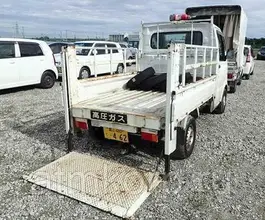Бортовой Бортовой SUZUKI CARRY,   б/у фото 3