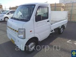 Бортовой Бортовой SUZUKI CARRY,   б/у фото 2
