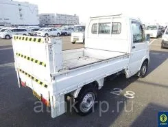 Бортовой Бортовой SUZUKI CARRY,   б/у фото 4