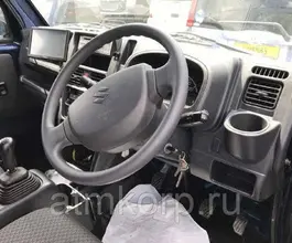 Бортовой Бортовой SUZUKI CARRY,   б/у фото 3