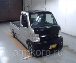 Бортовой Бортовой SUZUKI CARRY,   б/у