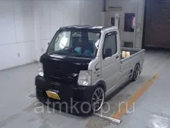Бортовой Бортовой SUZUKI CARRY,   б/у фото 2