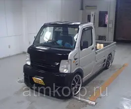 Бортовой Бортовой SUZUKI CARRY,   б/у фото 2