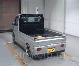 Бортовой Бортовой SUZUKI CARRY,   б/у фото 3