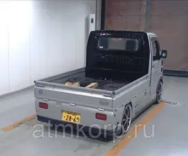Бортовой Бортовой SUZUKI CARRY,   б/у фото 4