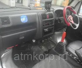 Бортовой Бортовой SUZUKI CARRY,   б/у фото 5
