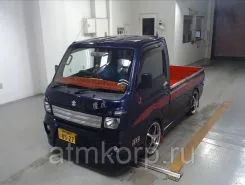 Бортовой Бортовой SUZUKI CARRY,   б/у фото 2