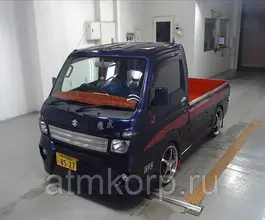 Бортовой Бортовой SUZUKI CARRY,   б/у фото 2