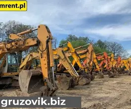 Экскаватор Komatsu PC 2006 года б/у