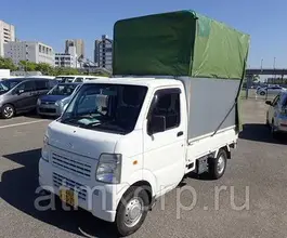 Тентованный грузовик Тентованный грузовик  SUZUKI  б/у