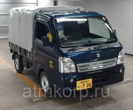 Тентованный грузовик Тентованный грузовик  SUZUKI  б/у