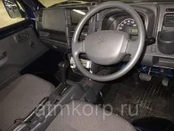 Тентованный грузовик Тентованный грузовик  SUZUKI  б/у фото 4