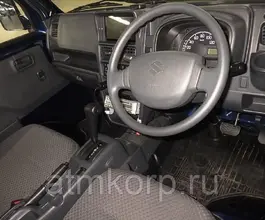 Тентованный грузовик Тентованный грузовик  SUZUKI  б/у фото 4