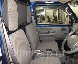 Тентованный грузовик Тентованный грузовик  SUZUKI  б/у фото 5