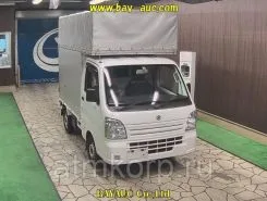 Тентованный грузовик Тентованный грузовик  SUZUKI  б/у