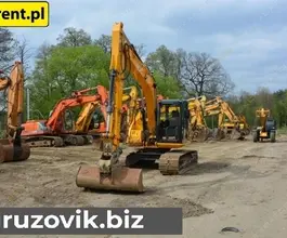 Экскаватор JCB JS 145LC 2014 года б/у